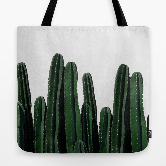 Cactus I Tote Bag