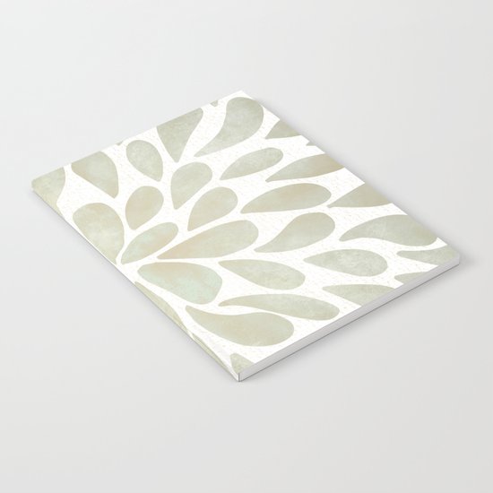 Petal Burst #3 Notebook