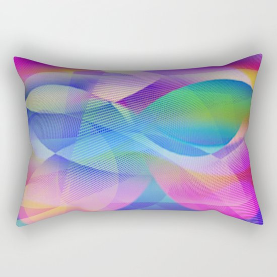 A Little Something Rectangular Pillow