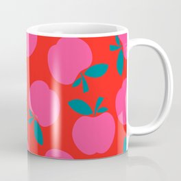 pop apple Coffee Mug