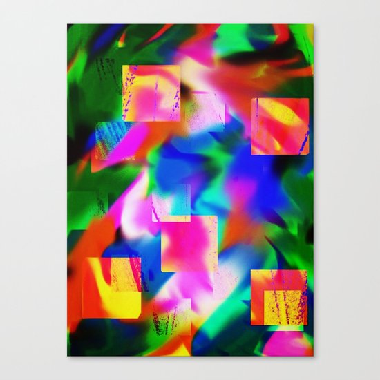 Passage Canvas Print
