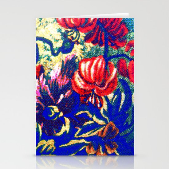 Tiger Lily Stationery Cards