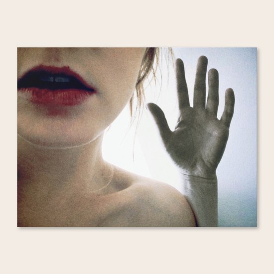 Here Canvas Print
