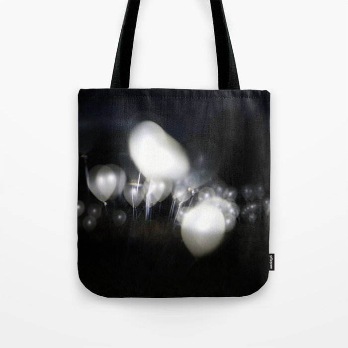 Archimedes' Field Reloaded no.4 Tote Bag