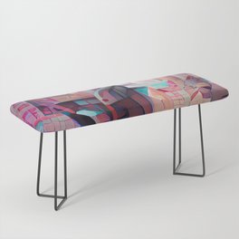 Distorted Structure Bench
