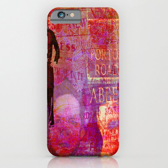 God save England iPhone & iPod Case