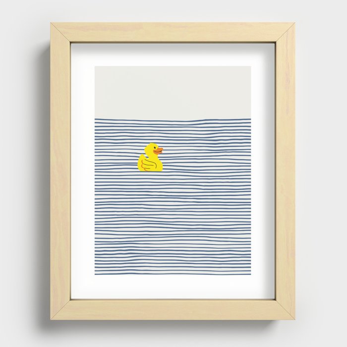 Recessed Framed Print