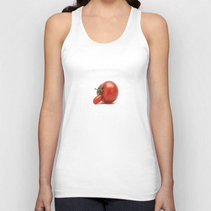 ugly fruits - sexy and he knows it Tank Top