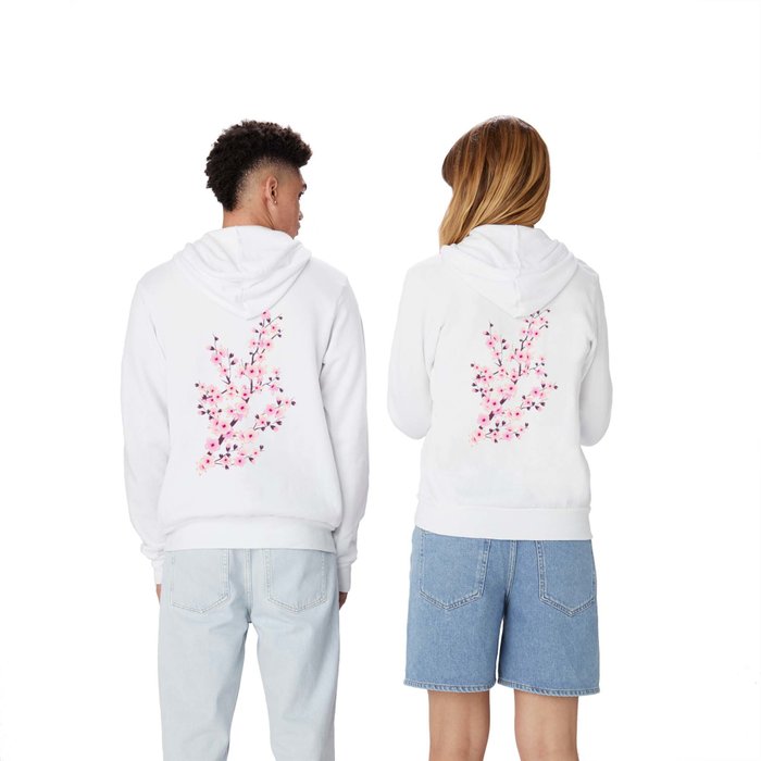 Assc cherry blossom on sale hoodie