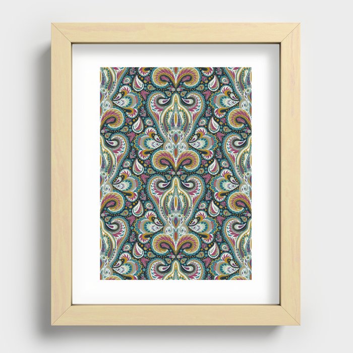 Recessed Framed Print