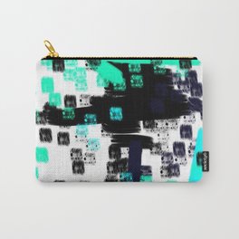 Feel It Carry-All Pouch | Graphicdesign, Ink, Pattern, Digital, Pop Art, Abstract 