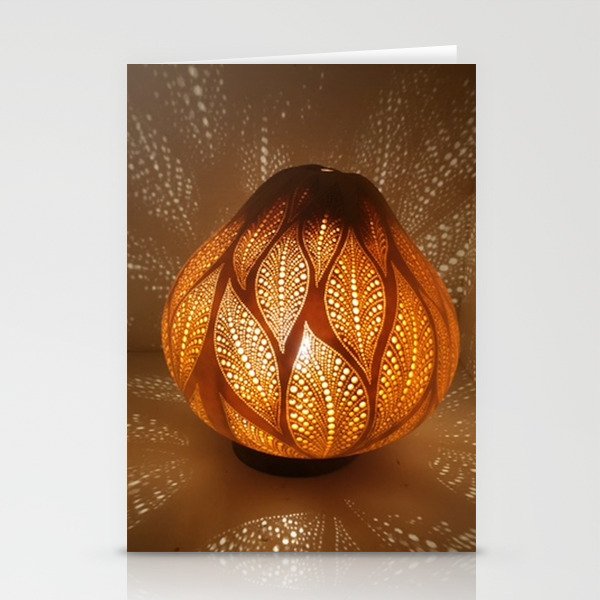 HAPPY LEAFS Stationery Cards