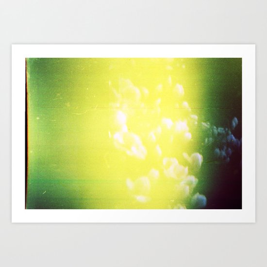 memories Art Print