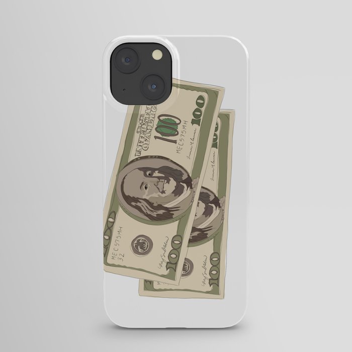 Money iPhone Case