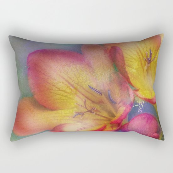Trustiness Rectangular Pillow