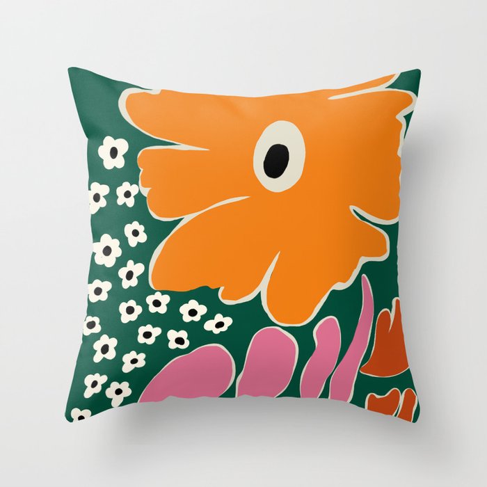 Throw Pillow