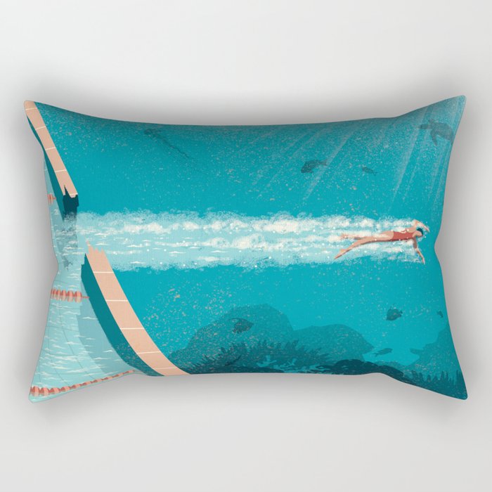 Rectangular Pillow