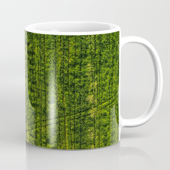 Lost Patterns Coffee Mug