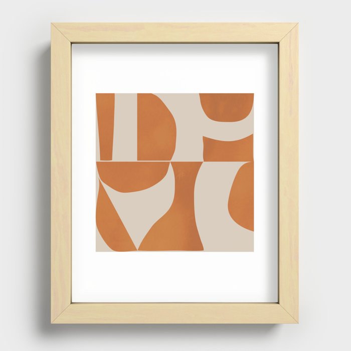 Recessed Framed Print