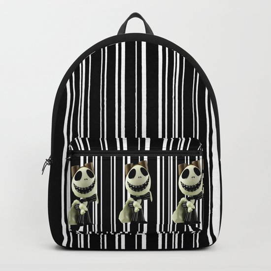 Halloween Prisoner | Jack | Christmas | Nigthmare Backpack