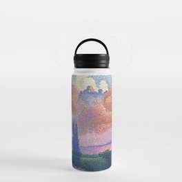 The Pink Cloud Water Bottle