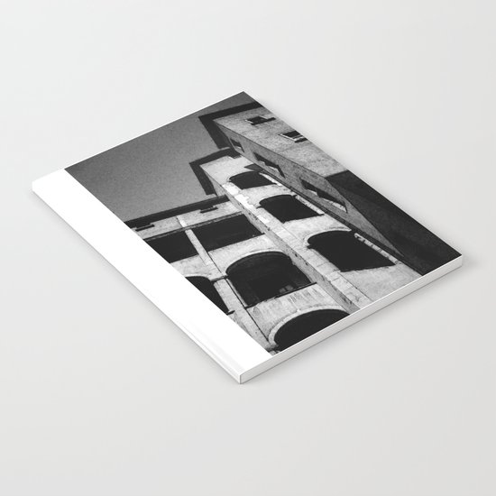Rue St. Jean, Vieux Lyon Notebook