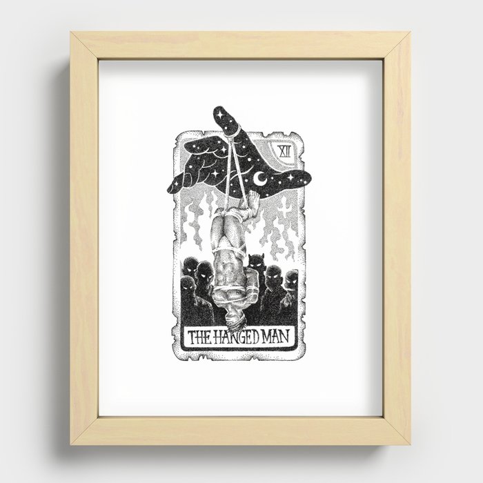 Recessed Framed Print