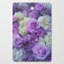 Hope and Roses Cutting Board