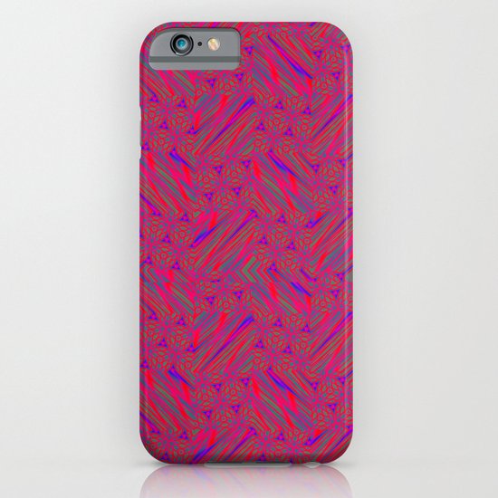 Patchwork iPhone & iPod Case
