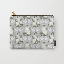 Wedding Cakes Carry-All Pouch