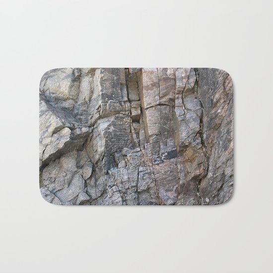Cliff Hanger Bath Mat