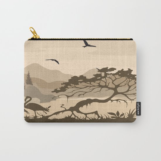 My Nature Collection No. 56 Carry-All Pouch