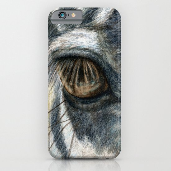 Zebra 808 iPhone & iPod Case