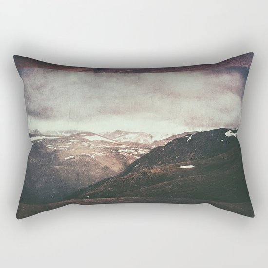 Fractions A56 Rectangular Pillow