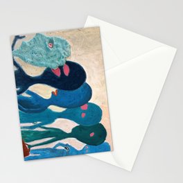 Rush Hour Stationery Cards