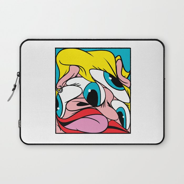 AMYL AND THE SNIFFERS US TOUR 2022 Laptop Sleeve