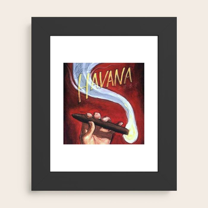 Framed Art Print