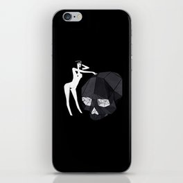 I Die For You iPhone Skin