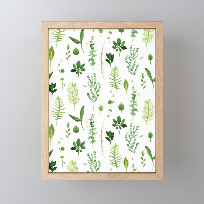 Framed Mini Art Print