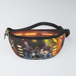 Bellowhead Folk Band Performing Live Fanny Pack