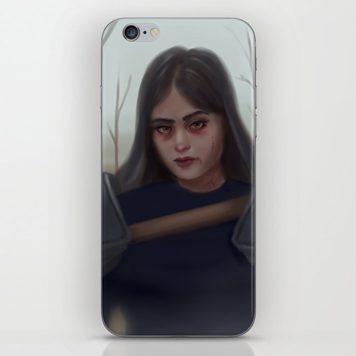 Vampire iPhone Skin