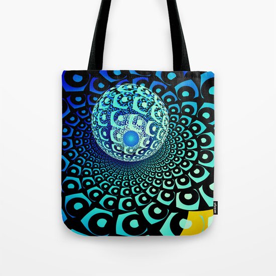 Moon dance Tote Bag