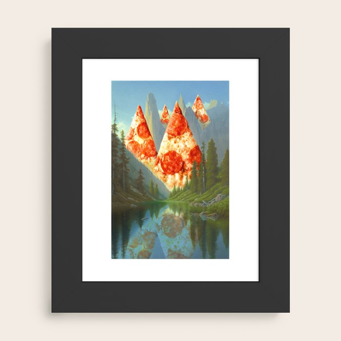 Framed Art Print