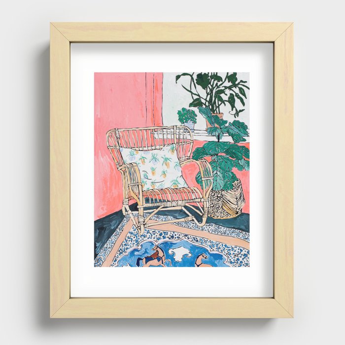 Recessed Framed Print
