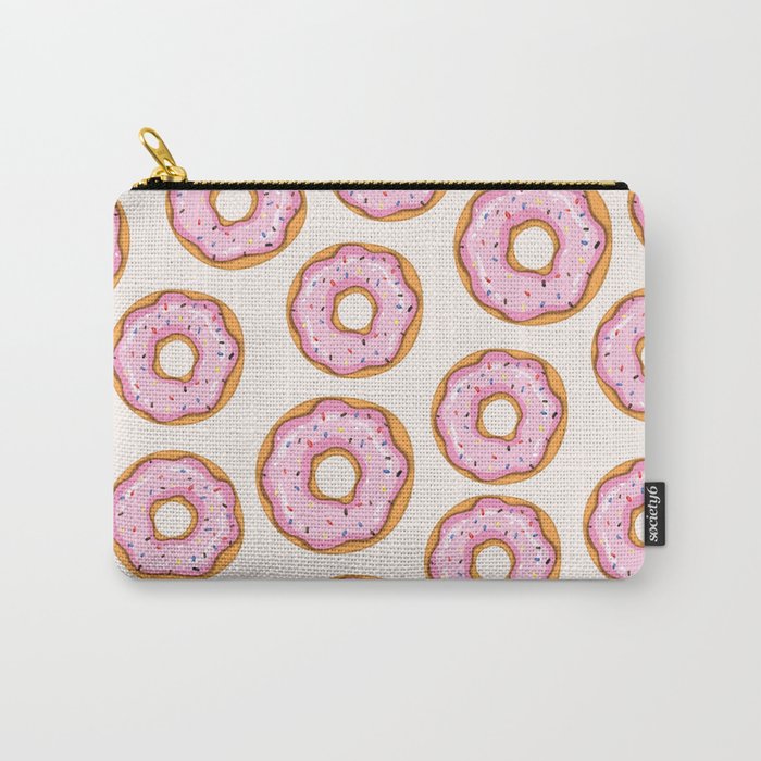 Donut Carry-All Pouch