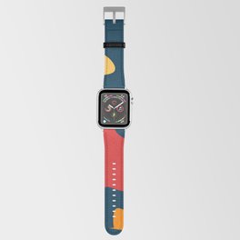10 Abstract Shapes  211224 Apple Watch Band