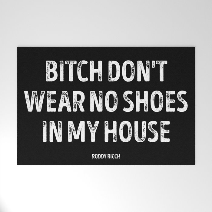 In my house clearance shoes