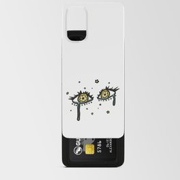 miss daisy (color) Android Card Case