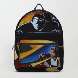 The Jazz Group Backpack