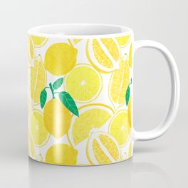 Lemon Harvest Coffee Mug